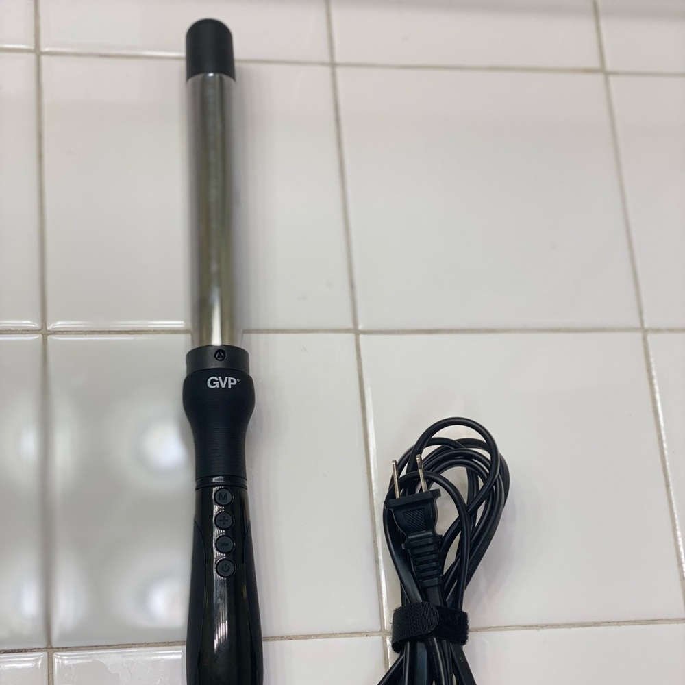 Paul Mitchell Neuro Titanium Curling Wand Black